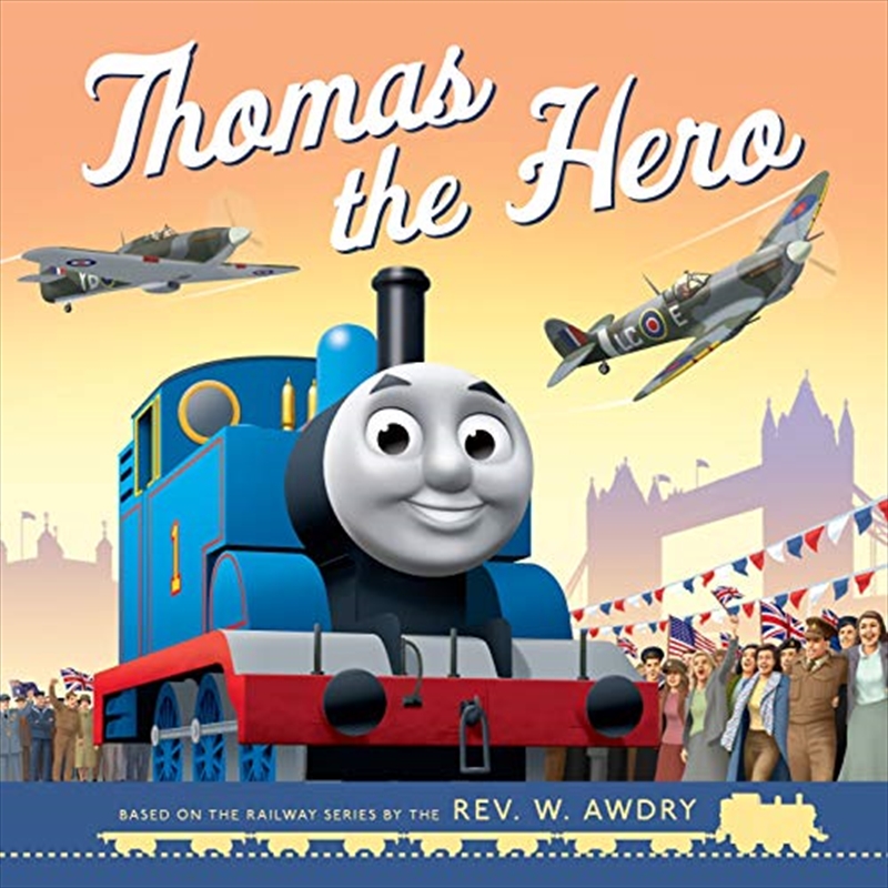 Thomas The Hero/Product Detail/Childrens