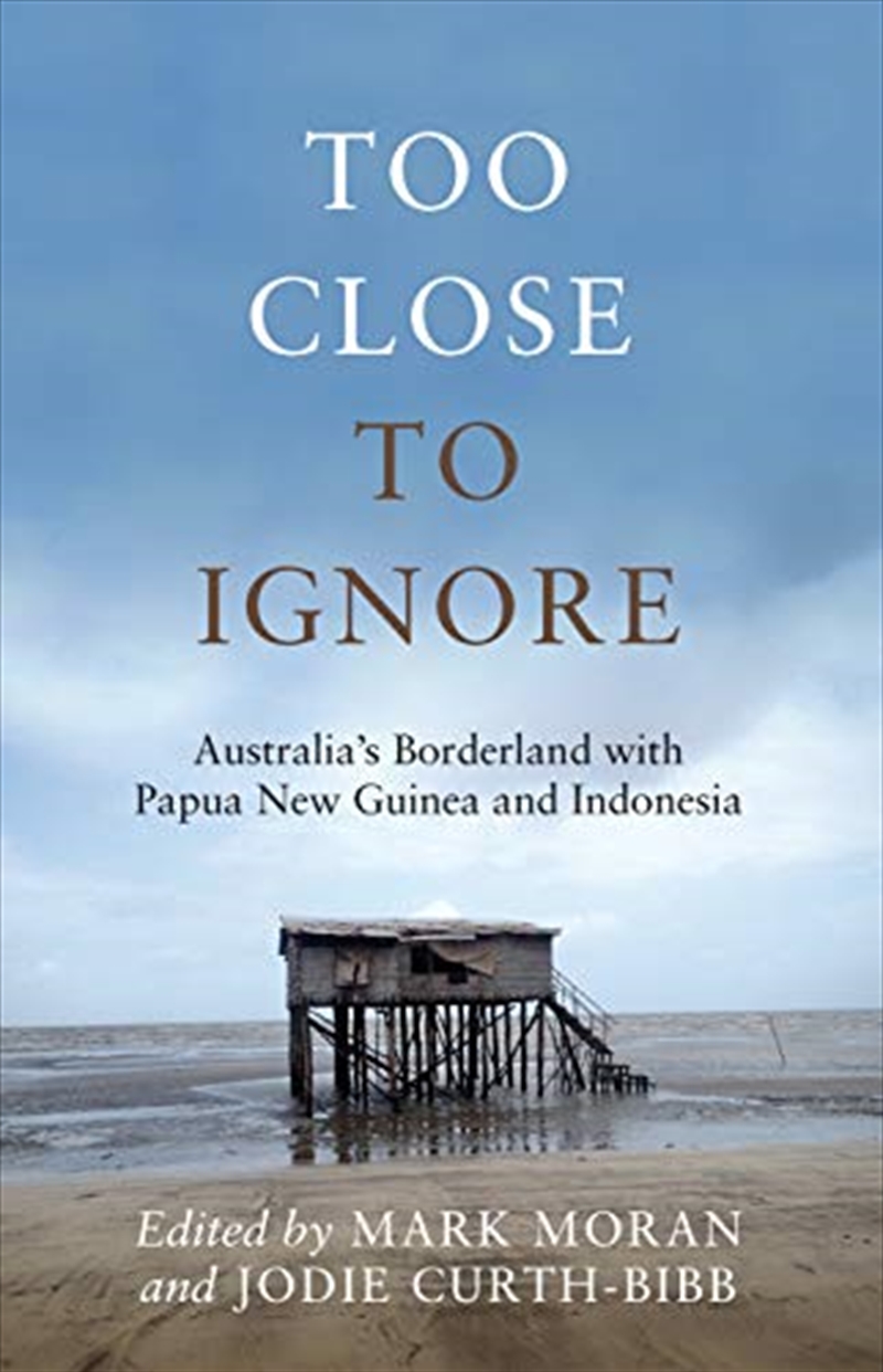 Too Close to Ignore/Product Detail/Society & Culture