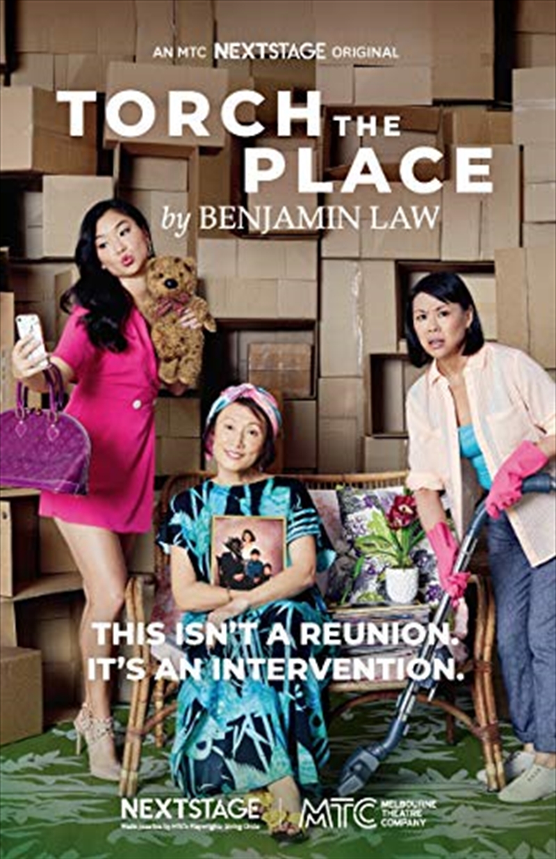 Torch the Place/Product Detail/Literature & Plays