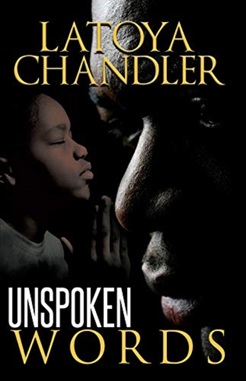 Unspoken Words | Paperback Book