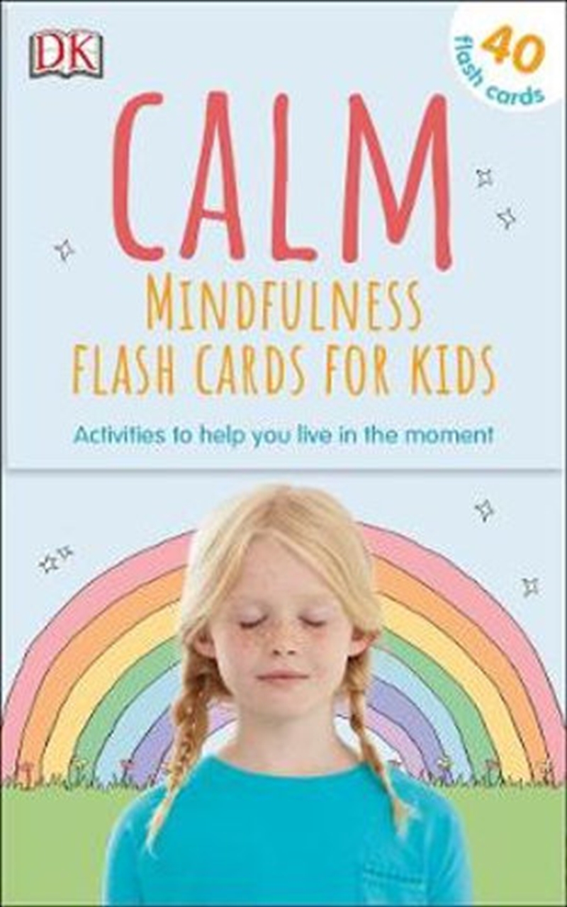 Calm - Mindfulness Flash Cards for Kids/Product Detail/Children