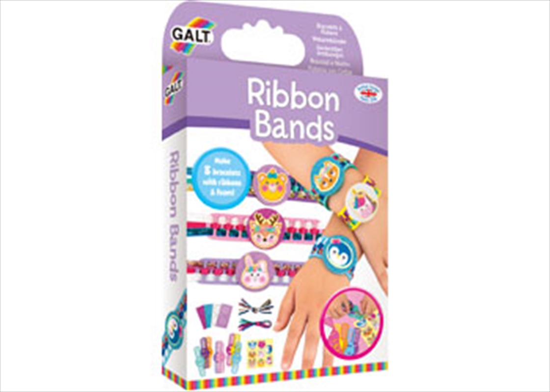 Ribbon Bands/Product Detail/Arts & Crafts Supplies