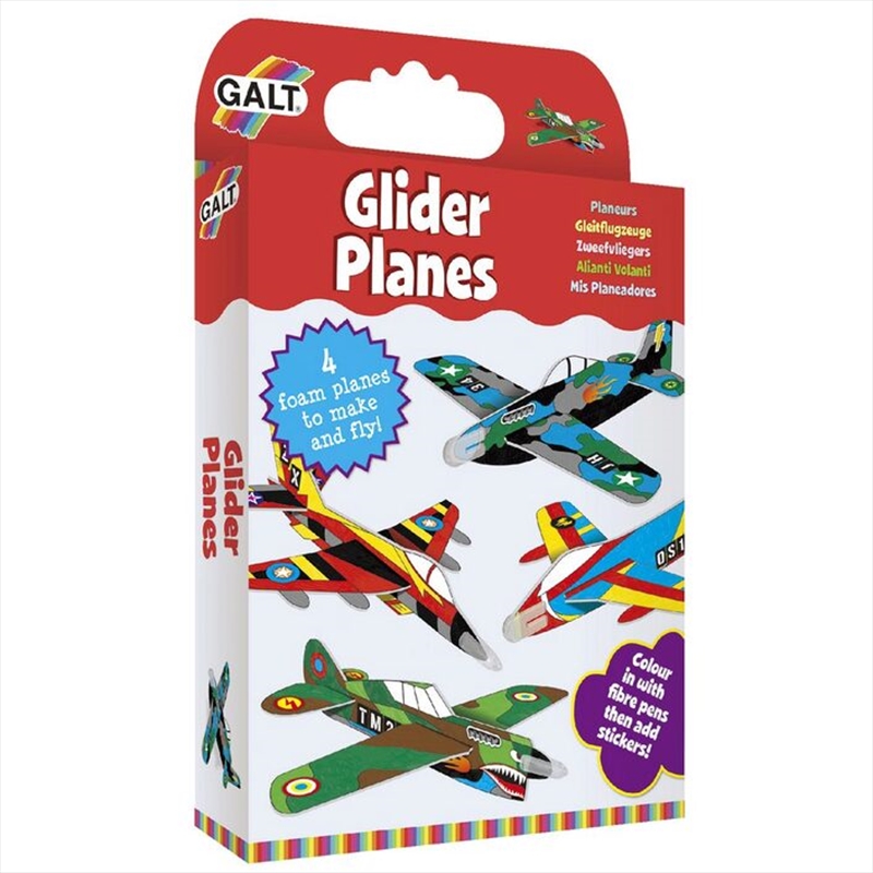 Glider Planes/Product Detail/Arts & Crafts Supplies