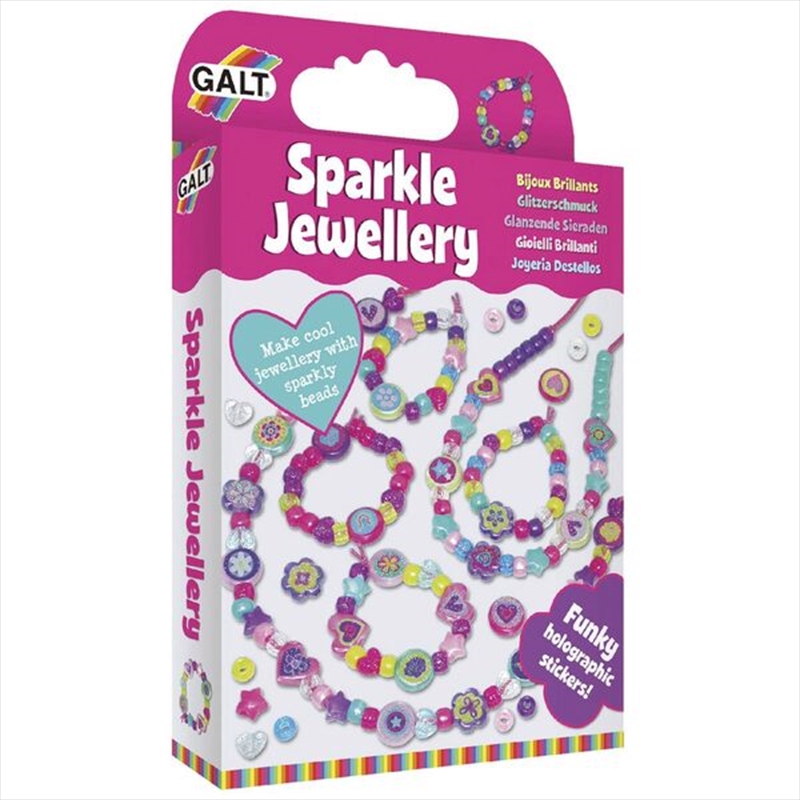 Sparkle Jewellery/Product Detail/Arts & Crafts Supplies