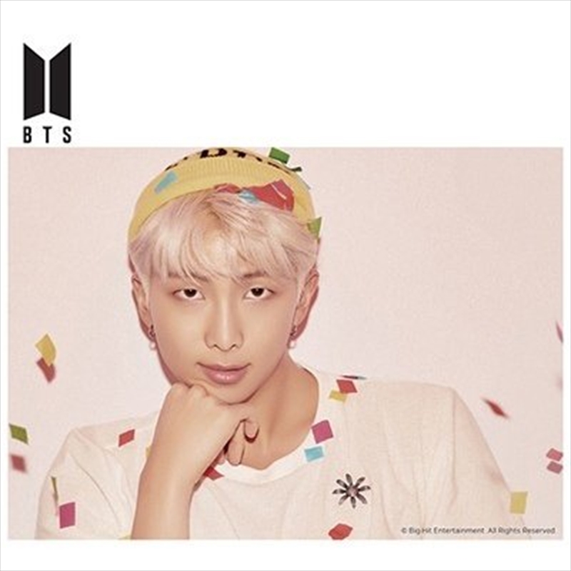 BTS Map Of The Soul - Persona RM 108 Piece Puzzle/Product Detail/Music