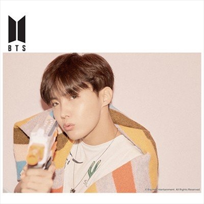 BTS Map Of The Soul - Persona J Hope 108 Piece Puzzle/Product Detail/Music