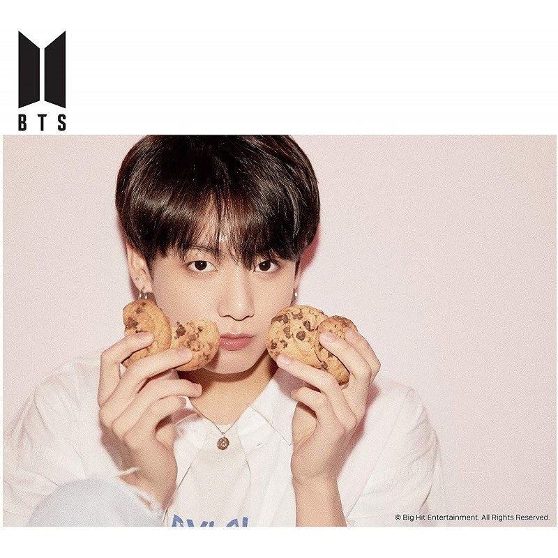 BTS Map Of The Soul - Persona Jung Kook 108 Piece Puzzle/Product Detail/KPOP Merch