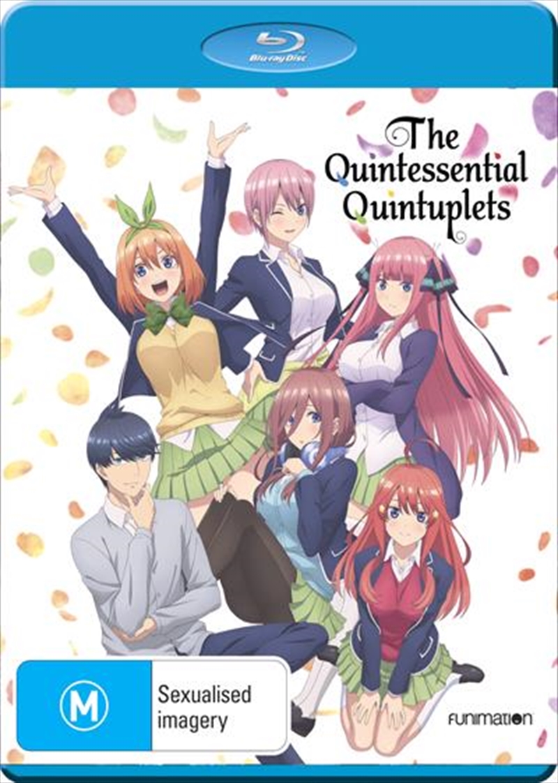 Quintessential Quintuplets  Complete Series, The/Product Detail/Anime