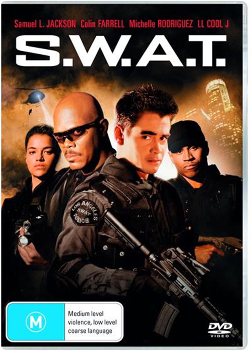 SWAT/Product Detail/Action