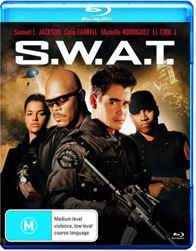 SWAT | Blu-ray