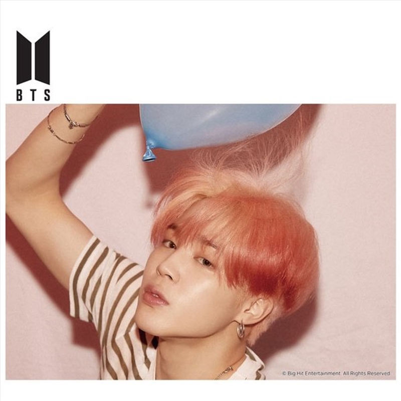 BTS Map Of The Soul - Persona Jimin 108 Piece Puzzle/Product Detail/Music