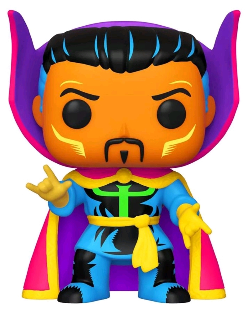 Doctor Strange - Doctor Strange Black Light US Exclusive Pop! Vinyl [RS]/Product Detail/Movies