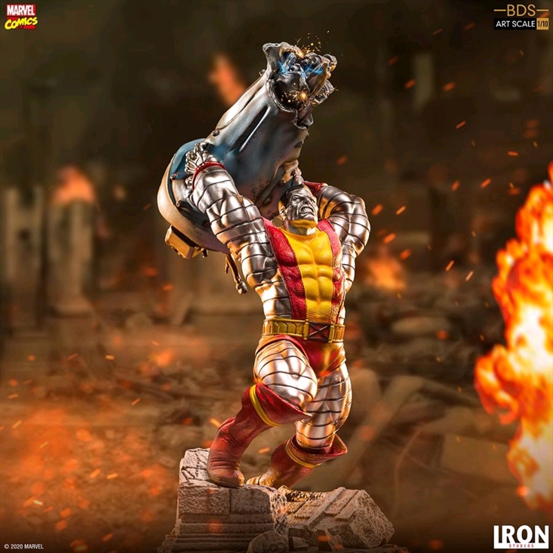 X-Men - Colossus 1:10 Scale Statue | Merchandise