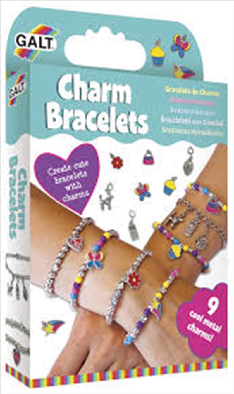 Charm Bracelets/Product Detail/Arts & Crafts Supplies