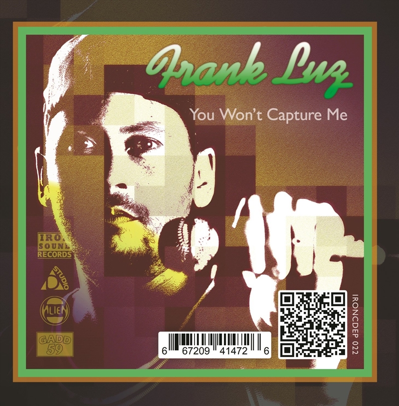 You Won't Capture Me/Product Detail/World