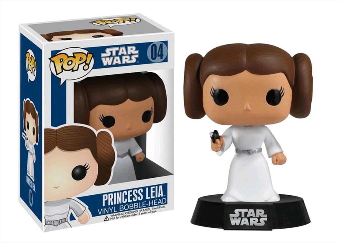 Star Wars - Princess Leia Pop! Vinyl/Product Detail/Movies