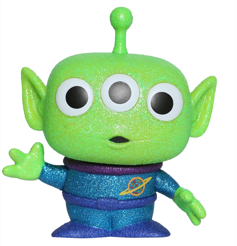 Toy Story 4 - Alien Diamond Glitter Pop! RS/Product Detail/Movies