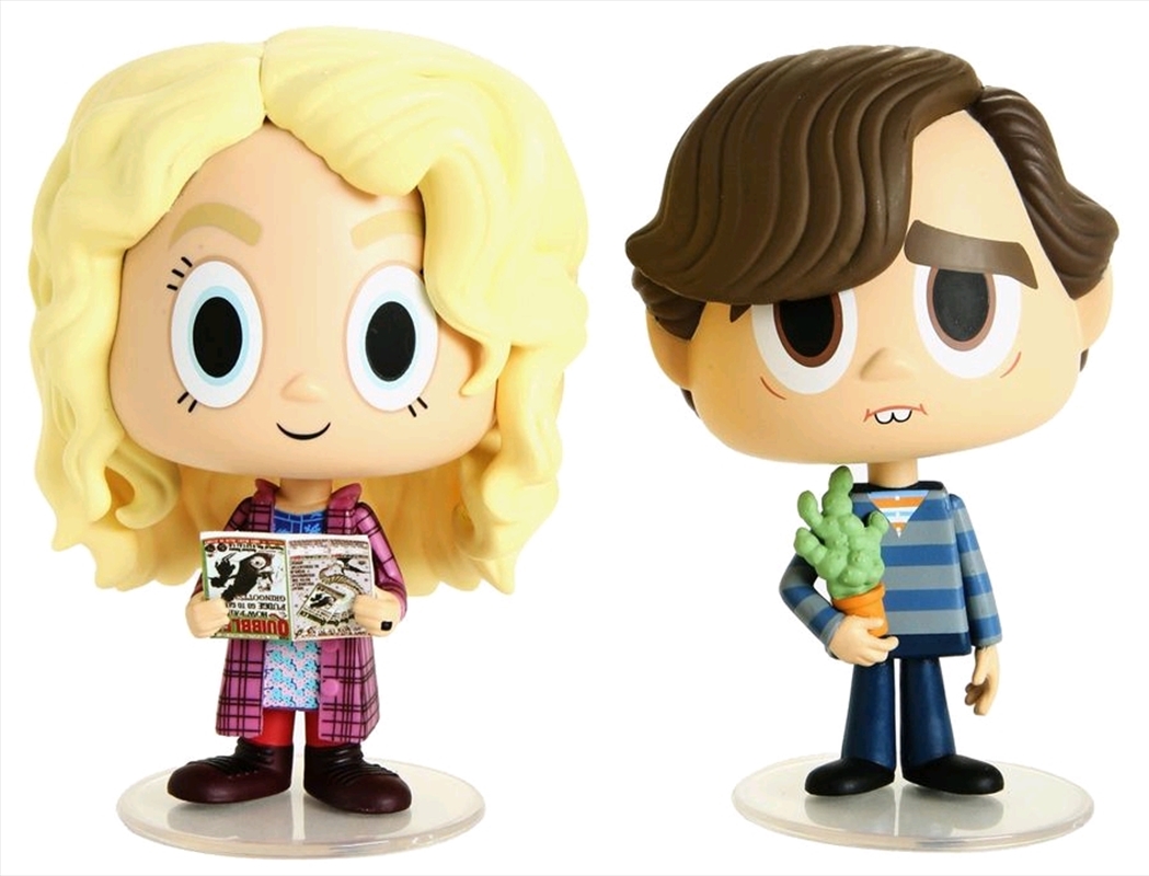 Harry Potter - Luna & Neville Vynl/Product Detail/Funko Collections