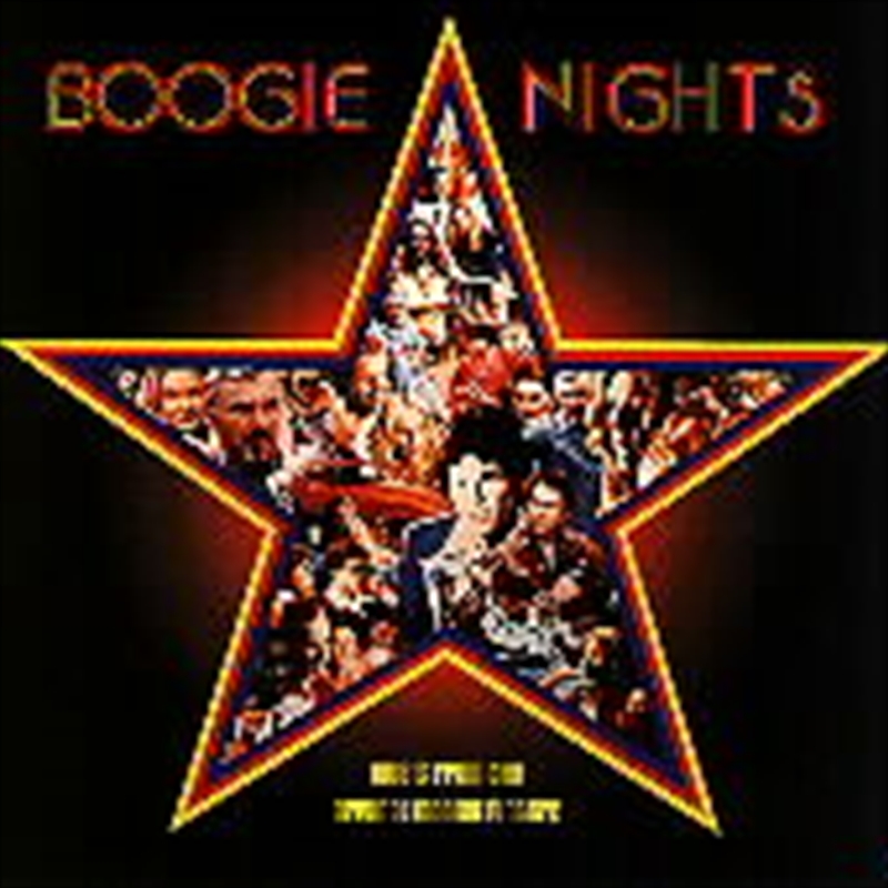 Boogie Nights/Product Detail/Soundtrack
