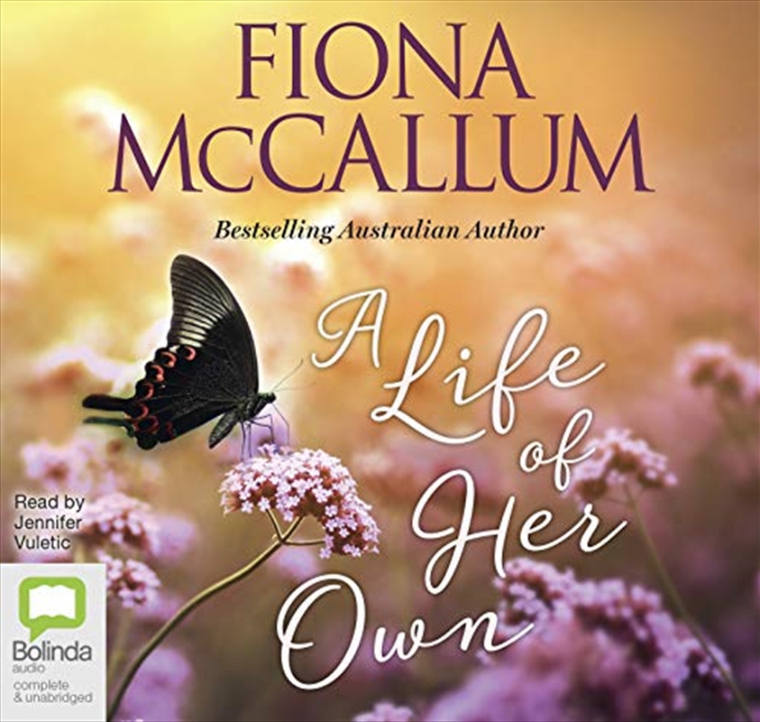 A Life of Her Own/Product Detail/Australian Fiction Books