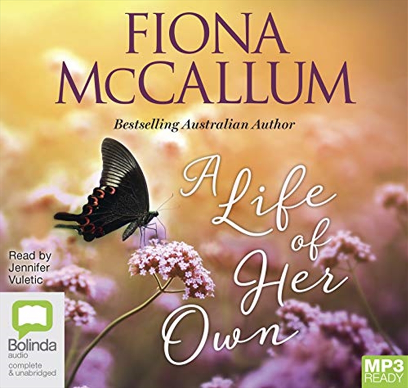 A Life of Her Own/Product Detail/Australian Fiction Books
