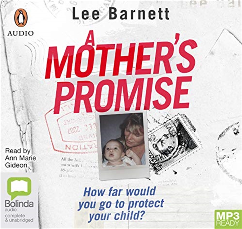 A Mother's Promise/Product Detail/True Stories and Heroism