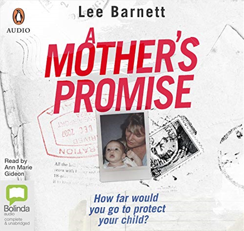 A Mother's Promise/Product Detail/True Stories and Heroism