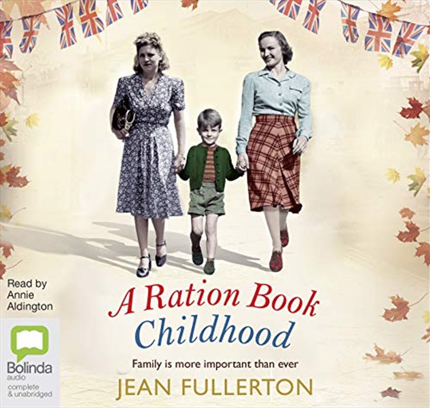 A Ration Book Childhood/Product Detail/General Fiction Books