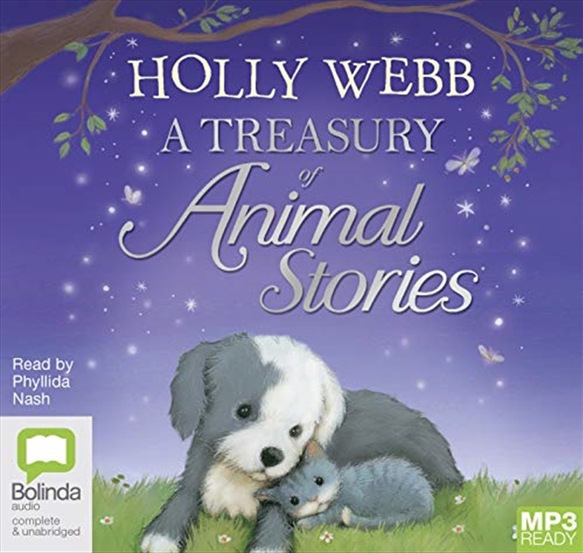 A Treasury of Animal Stories/Product Detail/General Fiction Books