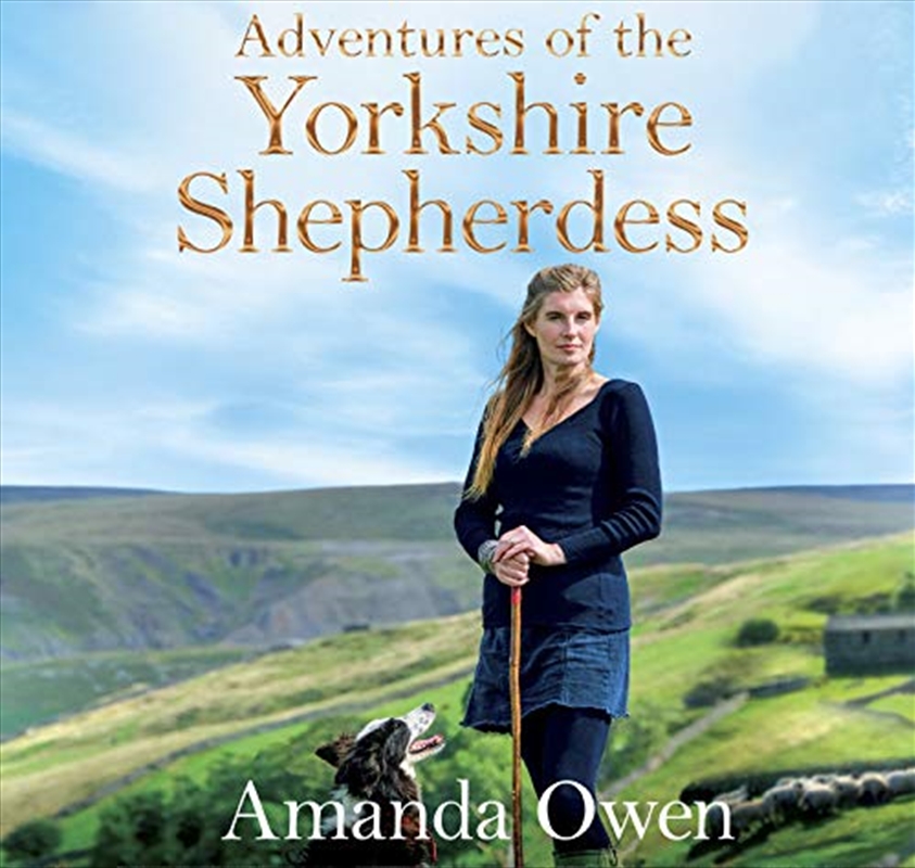 Adventures Of The Yorkshire Shepherdess/Product Detail/True Stories and Heroism