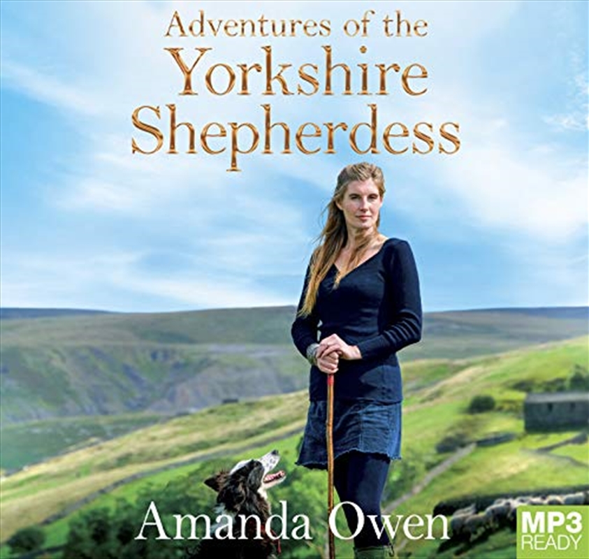 Adventures Of The Yorkshire Shepherdess/Product Detail/True Stories and Heroism