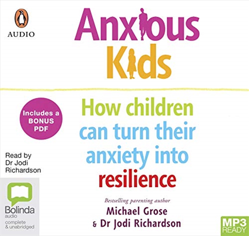 Anxious Kids/Product Detail/Family & Health