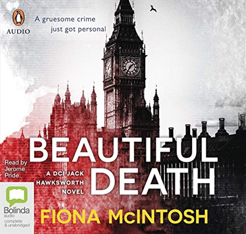 Beautiful Death/Product Detail/Crime & Mystery Fiction
