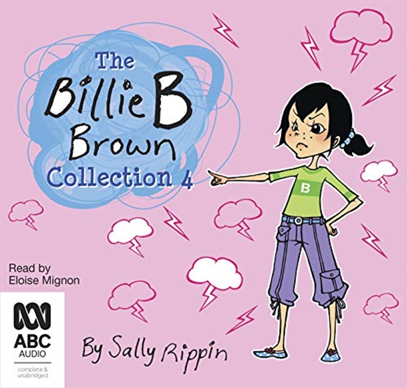 The Billie B Brown Collection #4/Product Detail/Childrens Fiction Books