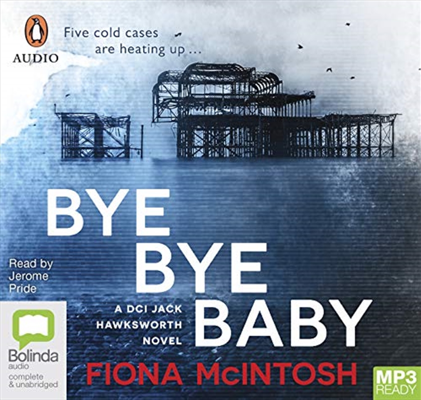 Bye Bye Baby/Product Detail/Crime & Mystery Fiction