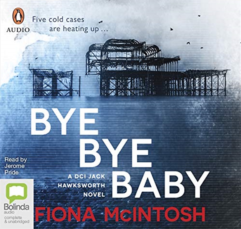 Bye Bye Baby/Product Detail/Crime & Mystery Fiction