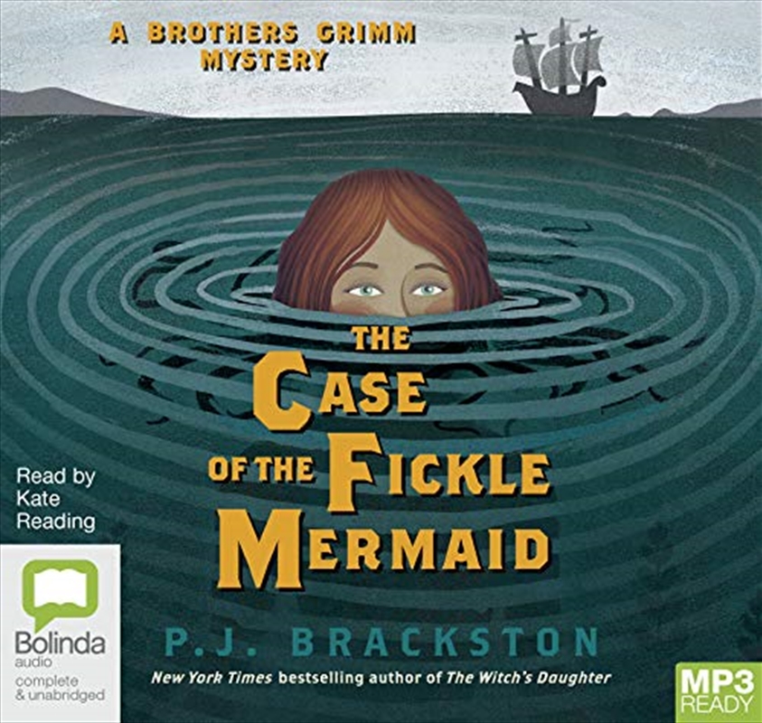 The Case of the Fickle Mermaid/Product Detail/Childrens Fiction Books