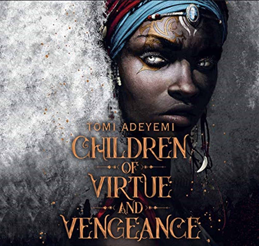 Children of Virtue and Vengeance/Product Detail/Young Adult Fiction