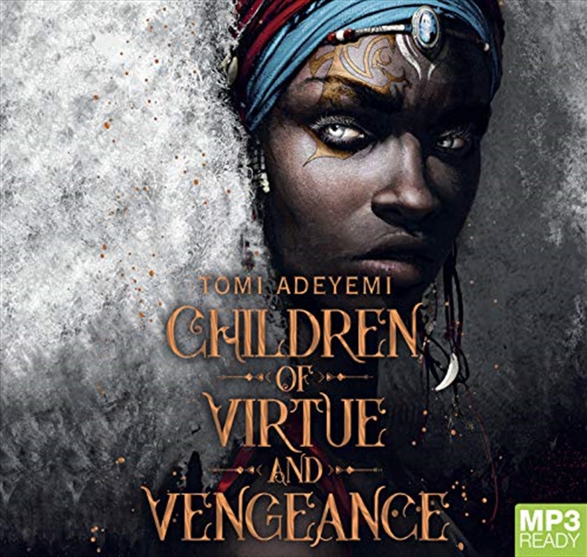 Children of Virtue and Vengeance/Product Detail/Young Adult Fiction