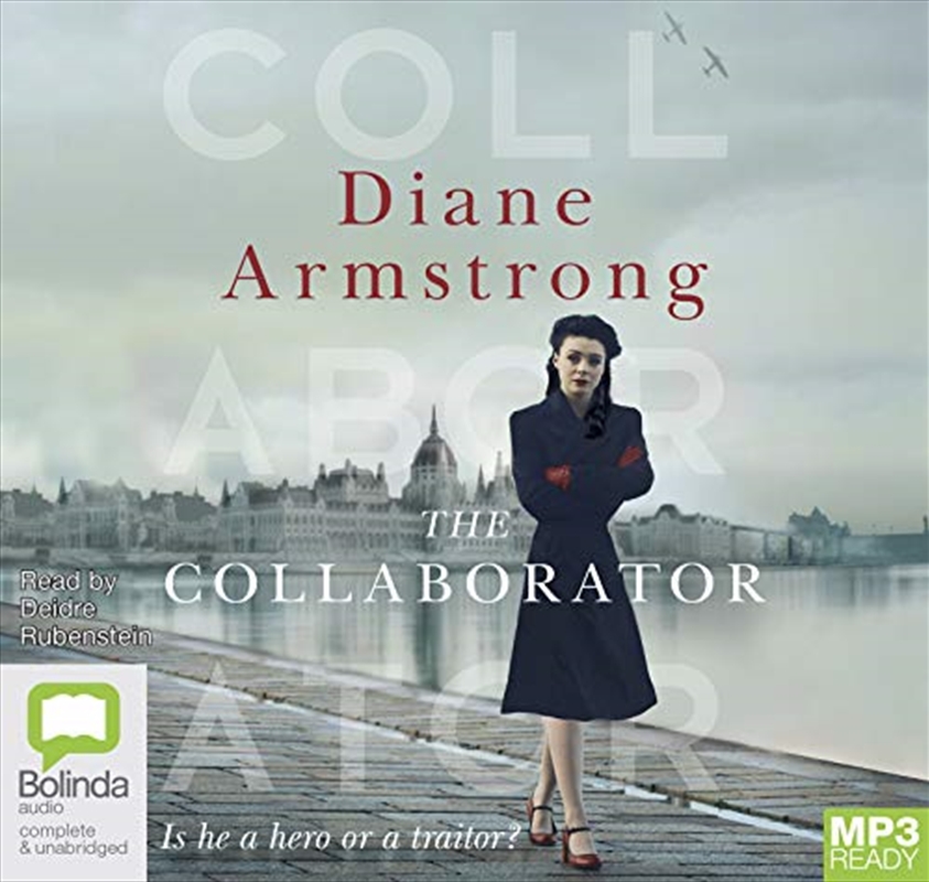 The Collaborator/Product Detail/Historical Fiction