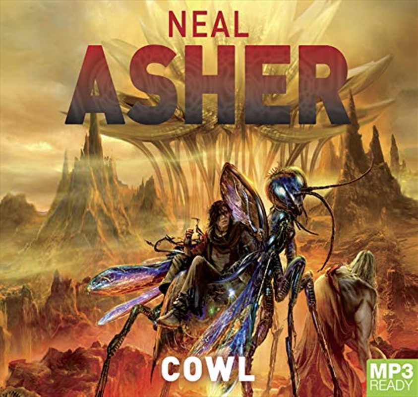 Cowl/Product Detail/Science Fiction Books