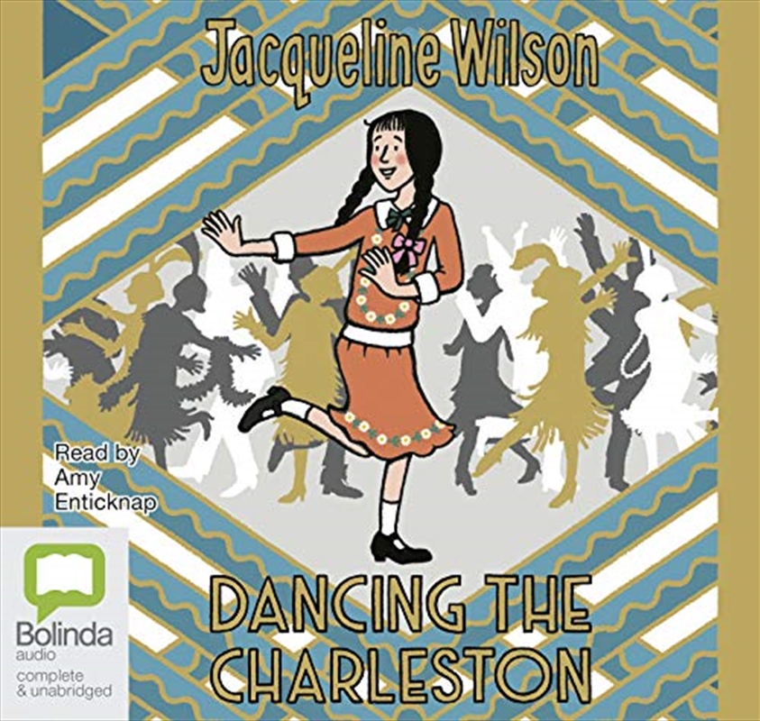 Dancing the Charleston/Product Detail/Childrens Fiction Books