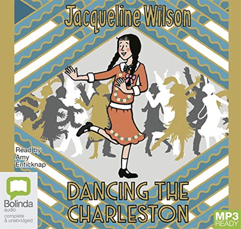 Dancing the Charleston/Product Detail/Childrens Fiction Books