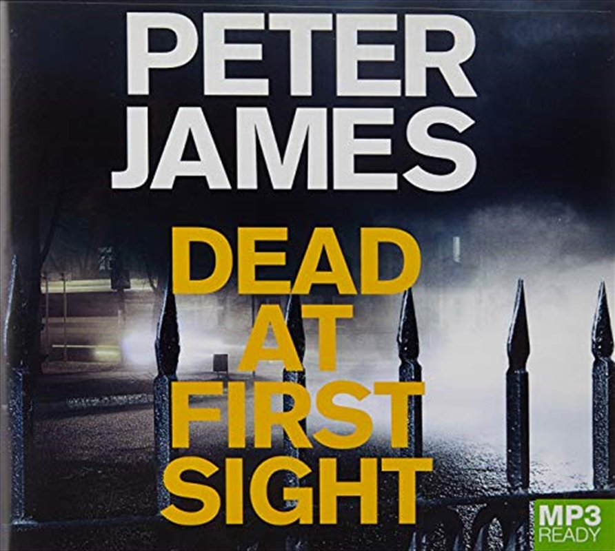 Dead at First Sight/Product Detail/Thrillers & Horror Books