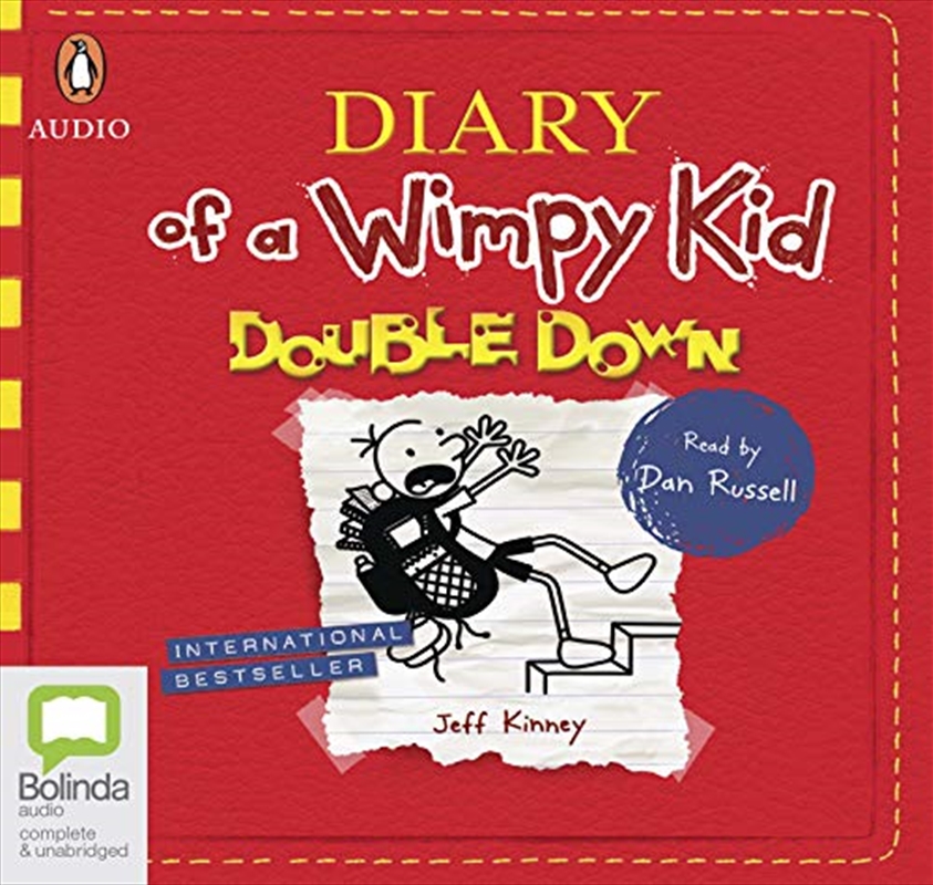 Double Down/Product Detail/Comedy & Humour