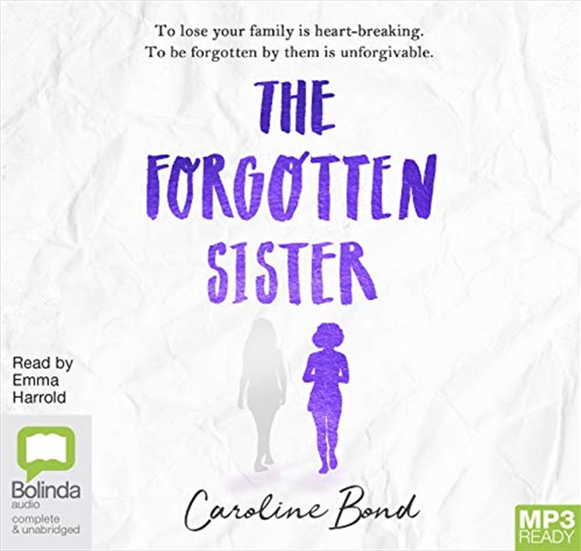 The Forgotten Sister/Product Detail/Modern & Contemporary