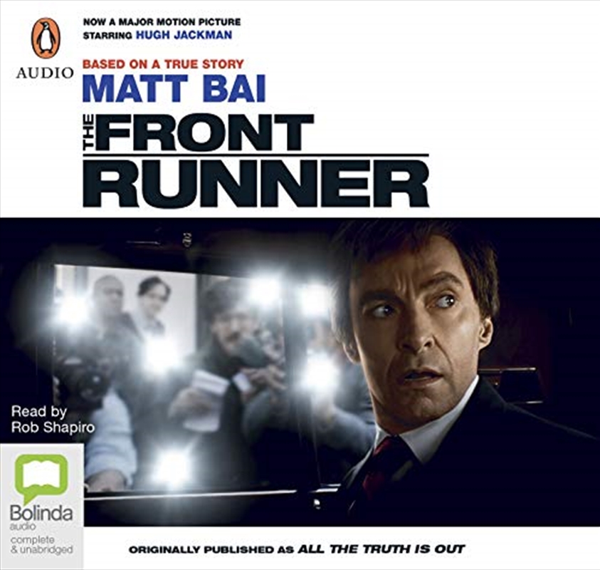 The Front Runner/Product Detail/Politics & Government