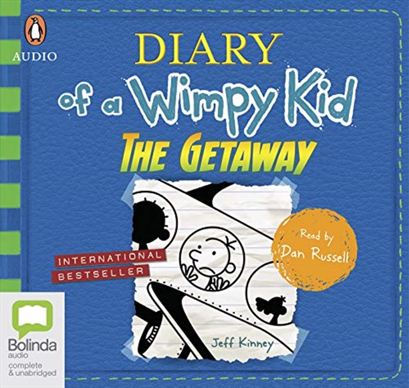 The Getaway/Product Detail/Comedy & Humour