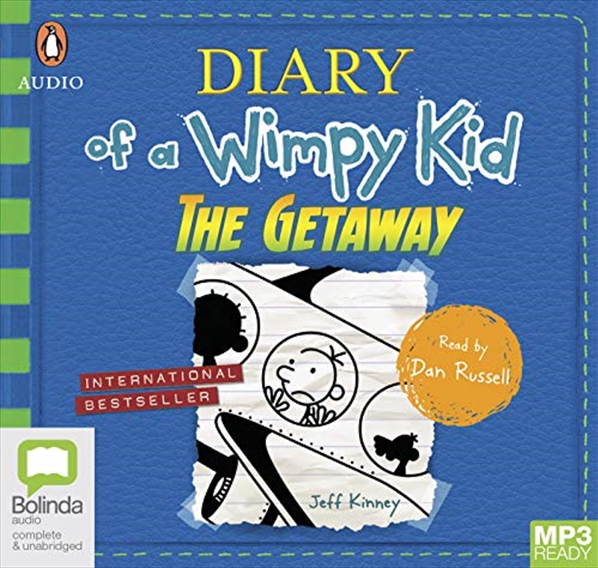 The Getaway/Product Detail/Comedy & Humour