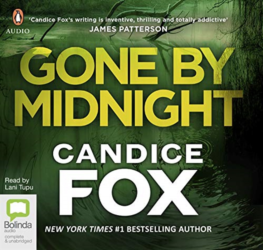 Gone by Midnight/Product Detail/Crime & Mystery Fiction